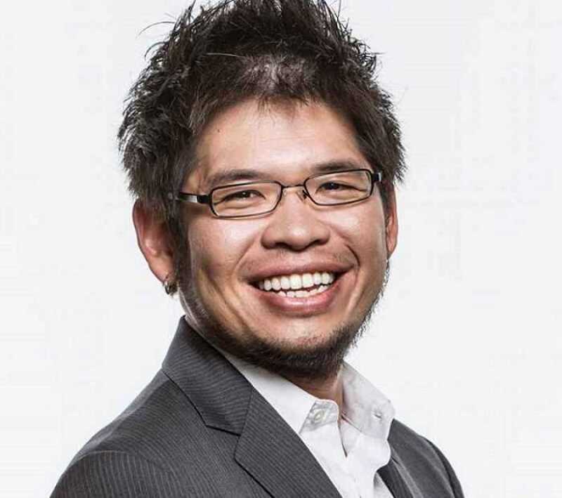 YouTube co-founder Steve Chen