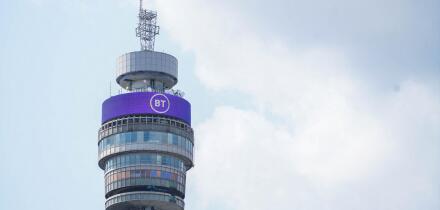 BT Telecom Tower, London, UK