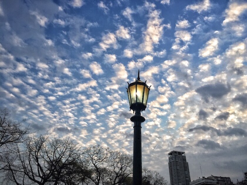 Buenos Aires, Argentina, LatAm, 575, light, electricity, generation, power