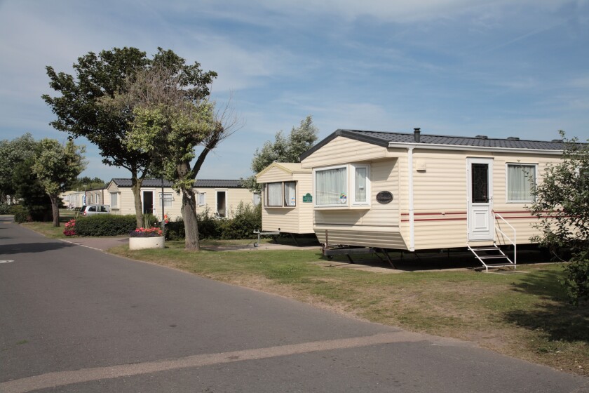 Haven's Seashore Holiday Park, Great Yarmouth