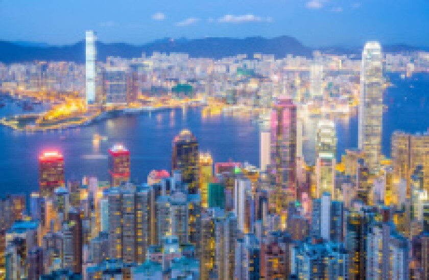 Hong Kong Fotolia