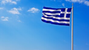GREEK FLAG