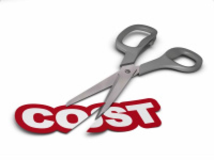 cut costs 230 x 150