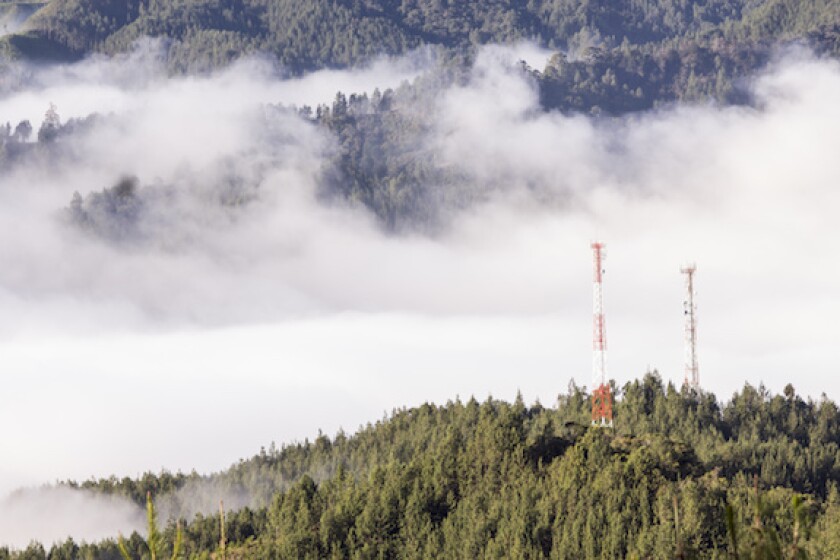 Colombia, Andes, telecom, tower, LatAm, ATP, 575