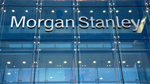 Morgan Stanley offices, Canary Wharf, London
