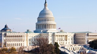 Capitol building, Washington DC
