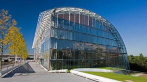 Luxembourg Kirchberg European Investment Bank EIB