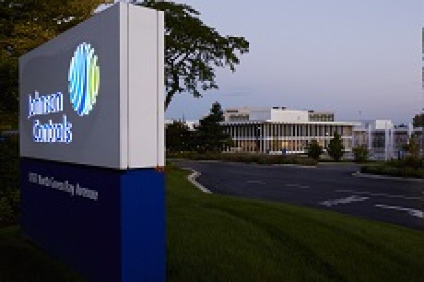 Johnson Controls