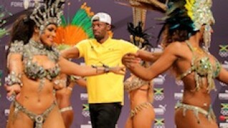 Jamaica, Usain Bolt, Olympics, Rio de Janeiro, samba, Brazil