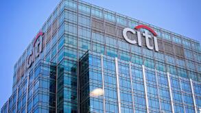 Citi Building Canary Wharf