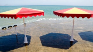 parasols in crimea