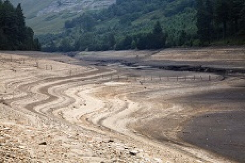 Drought dry reservoir UK climate 230x150
