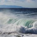Wave. Image shot 12/2019. Exact date unknown.