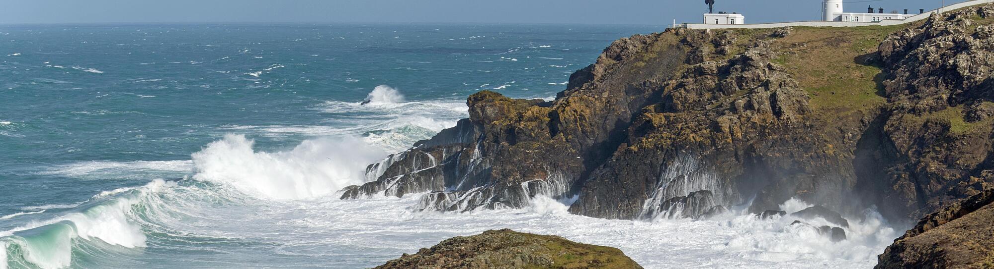 Pendeen Lighthouse, Cornwall