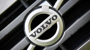 Volvo Truck Logo