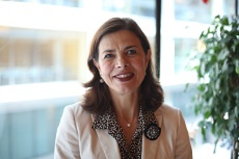 Sophie Javary BNP Paribas corporate finance head