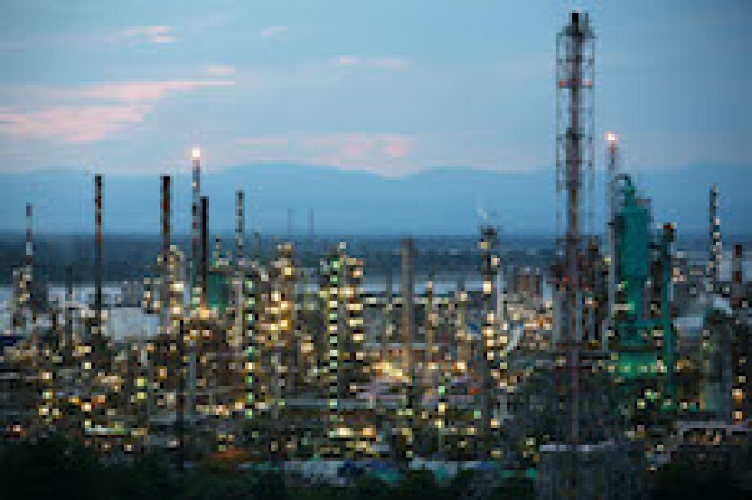 Colombia, oil, refinery, barrancabermeja, Ecopetrol, Gran Tierra, LatAm