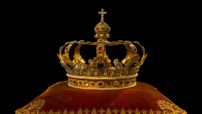The crown of the Kings of Bavaria, by Marie-Etienne Nitot (1750-1809), jeweler, Jean-Baptiste Leblond and Martin-Guillaume Bienn