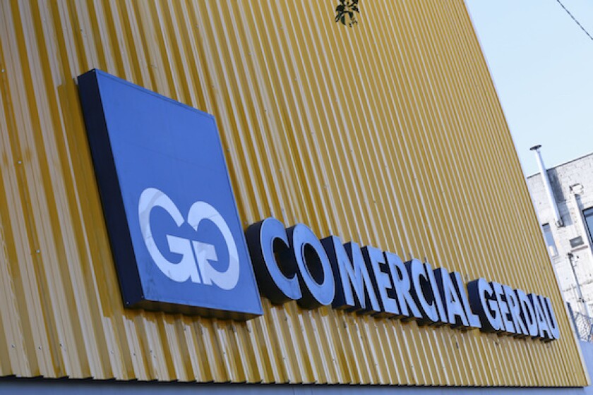 Gerdau, steel, Brazil, Sao Paulo, LatAm, 575