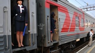 Russian Railways train 230x150
