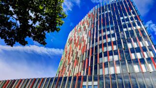 KfW Westarkade / Frankfurt
