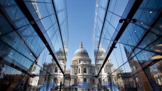 One New Change building, developed by Land Securities; London, United Kingdom