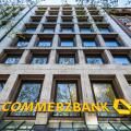 Commerzbank Hamburg - bank offices in central Hamburg