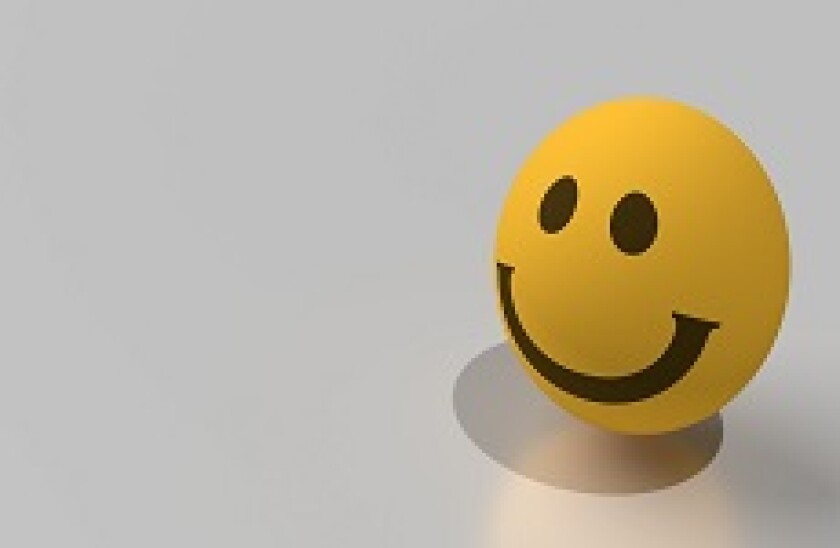 smiley face