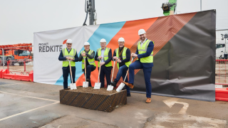 Yondr Group breaks ground on third phase of 100MW London campus