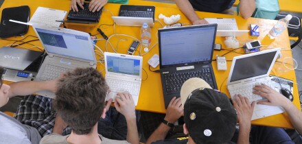 Hackmeet 2009 hackers meeting