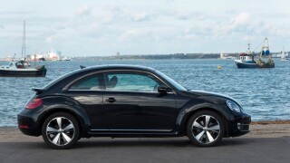 2012 Volkswagen Beetle