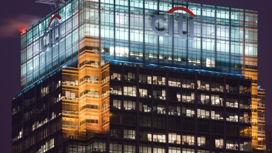 25 Canada Square - Citi Centre - Canary Wharf - London. Image shot 12/2008. Exact date unknown.