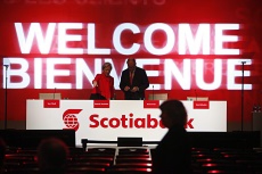 Scotia Welcome