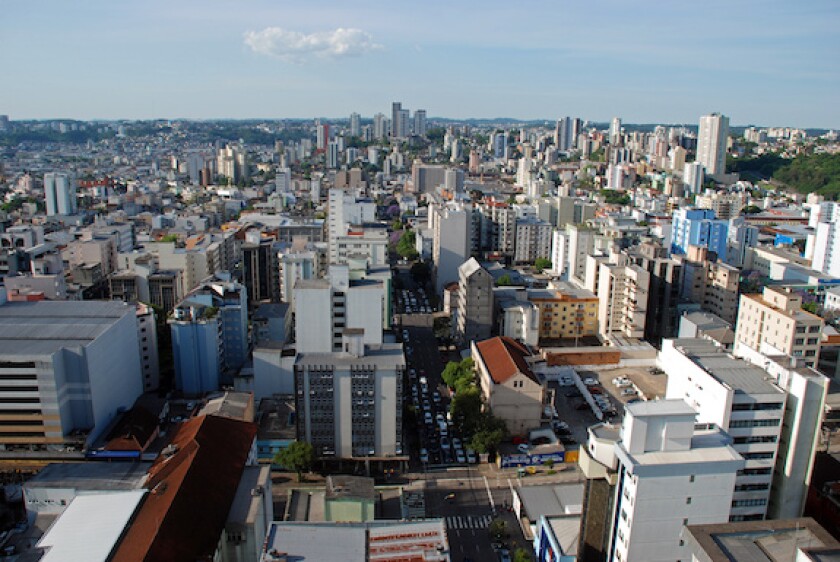 Rio Grande do Sul, Brazil, Banrisul, LatAm, 575, Caxia do Sul