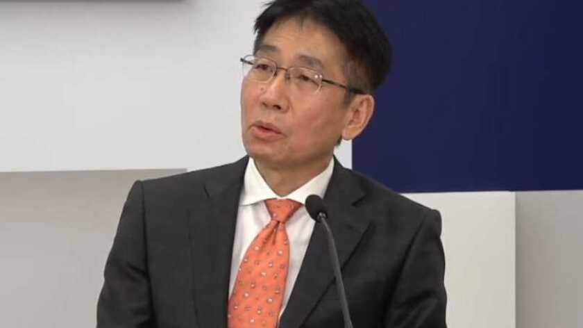 Takayuki Morita NEC CFO.jpg