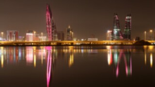 Bahrain Skyline 230x150