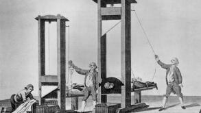 French Revolution, Guillotine, 18th Century