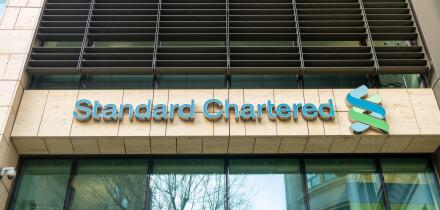 LONDON- Standard Chartered a British multinational banking and financial services company