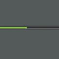 Progress bar with green light, status of loading on gray background, illustration