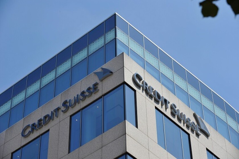 Credit Suisse Frankfurt in 2010 from Alamy 13May22 575x375