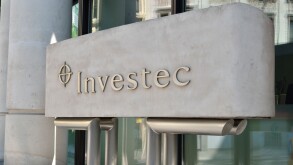 Investec Asset Management offices in Gresham Street, City of London, London, UK.
