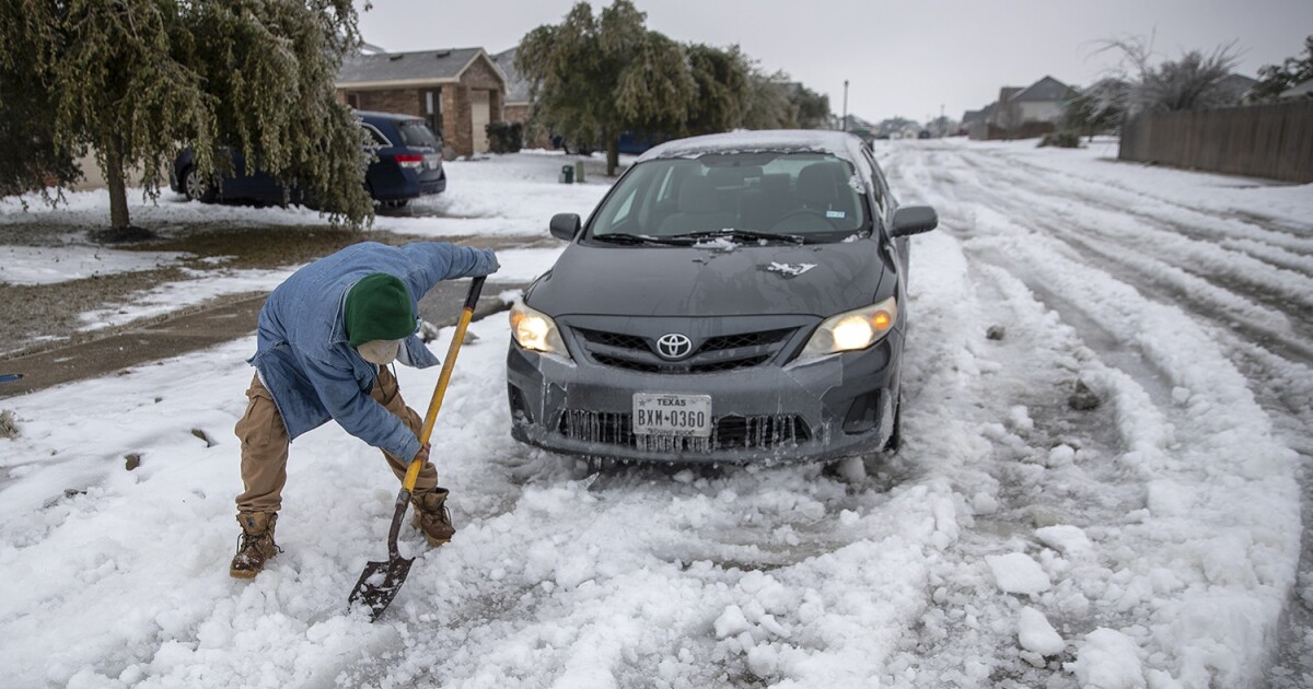Texas Freeze January 2025 Update