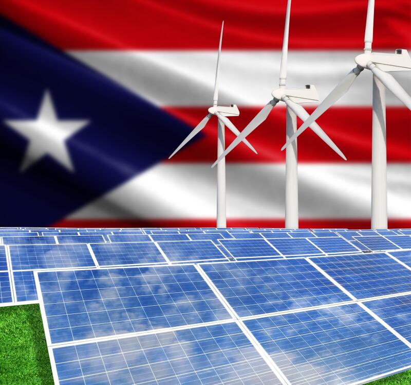 Puerto Rico starts bidding process for third renewable auction