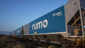 Rumo, train, Brazil, railroad, LatAm