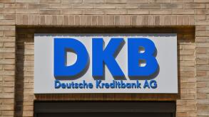 You bet DKB, Hannover, Lower Saxony, Germany, Logo DKB, Niedersachsen, Deutschland