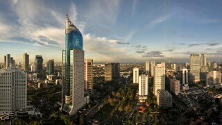 Indonesia Jakarta adobe