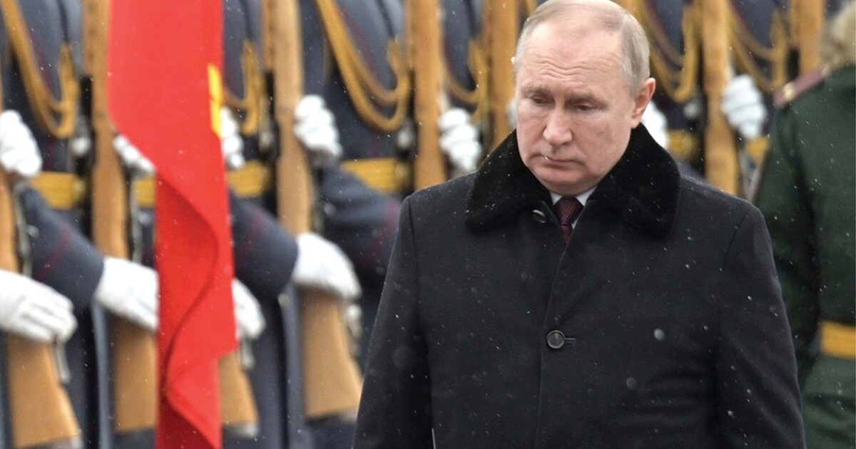 Russia’s war economy is running out of steam