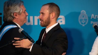 Argentina, Martin Guzman, Alberto Fernandez, President, Finance Minister, Restructuring, LatAm