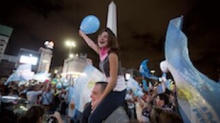 Argentina, Mauricio Macri