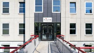 Xior student apartments in The Hague, The Netherlands